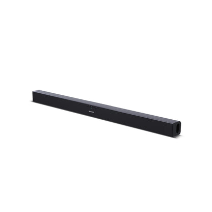 HT-SB140MT – 2.0 Slim Soundbar 150W Leistung – HDMI ARC-CEC, Bluetooth 4.2, digitaler optischer Eingang, ideal für TVs ab 40 Zoll