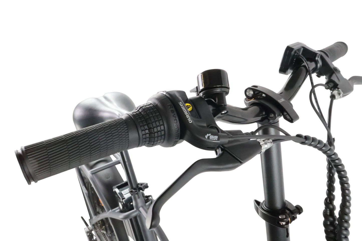 Faltbares Elektro Fatbike – Urban E-Bike mit 250W Motor & 40km Reichweite