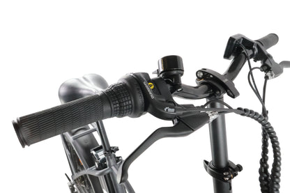 Faltbares Elektro Fatbike – Urban E-Bike mit 250W Motor & 40km Reichweite