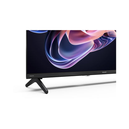 32 Zoll HD Google TV – Smart Fernseher mit HDR10, Bluetooth & Google Assistant