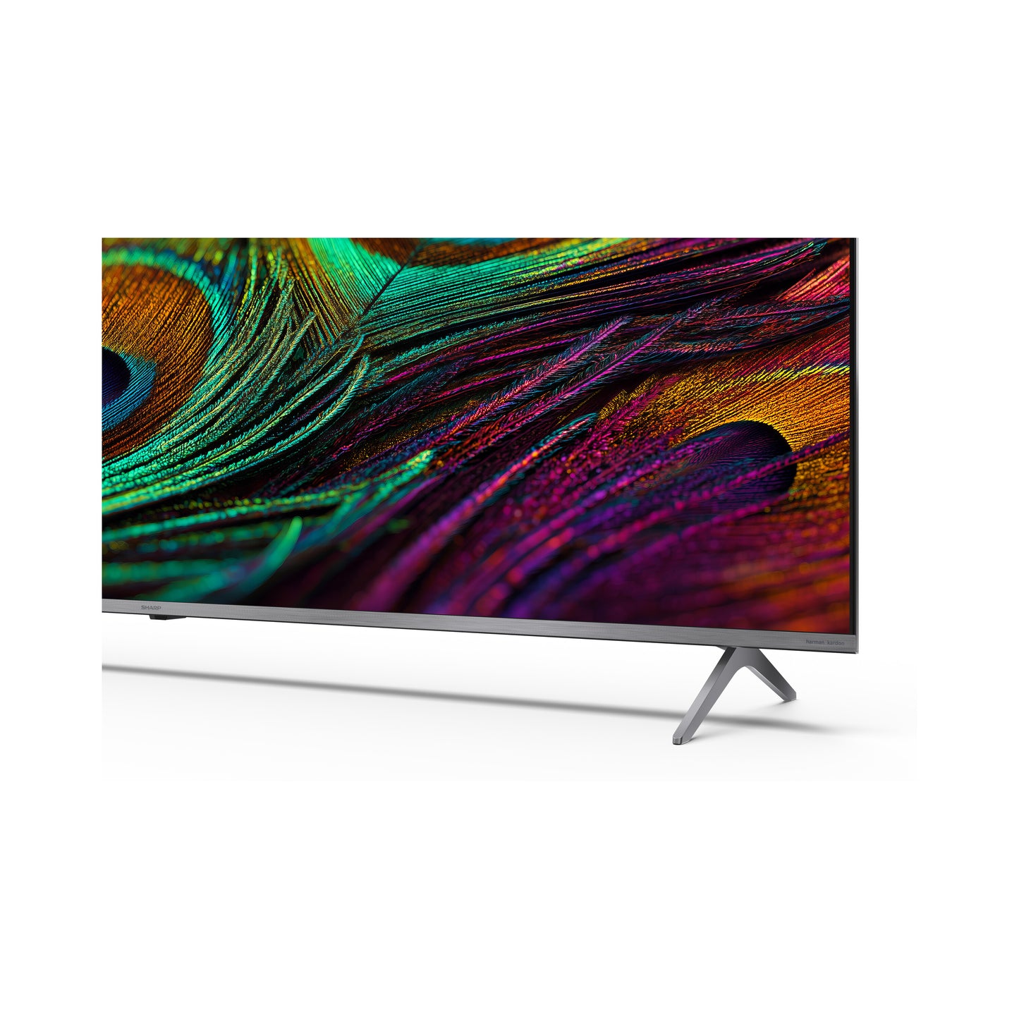 75 Zoll 4K Ultra HD Google TV – QLED Fernseher mit Dolby Vision™ & Dolby Atmos®
