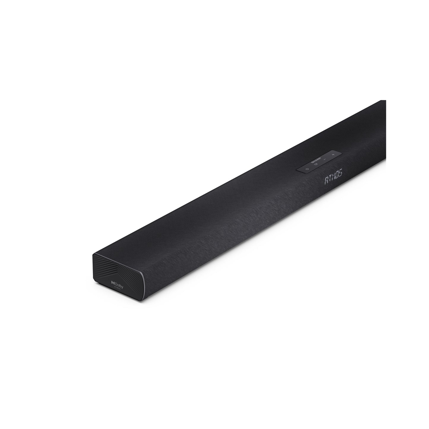 2.1 Dolby Atmos® Soundbar – ultraflach mit kabellosem Subwoofer & Bluetooth 5.3