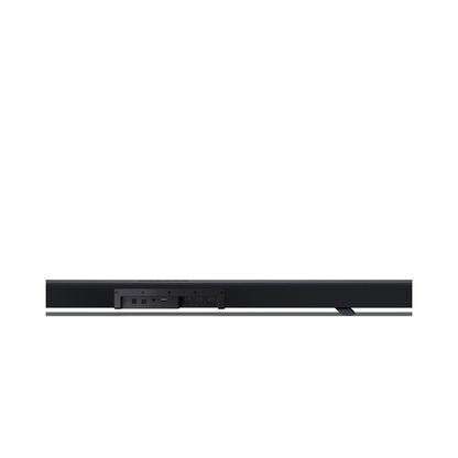 Sharp HT-SBW55121BK Q Soundbar | 5.1.2 Dolby Atmos, 650W
