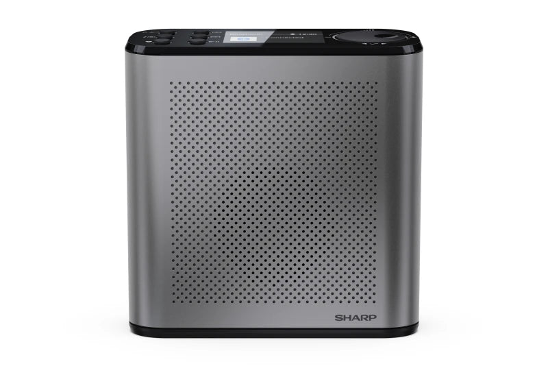 Tragbares DAB+ Digitalradio – Bluetooth Radio mit 15h Akku & BestTune