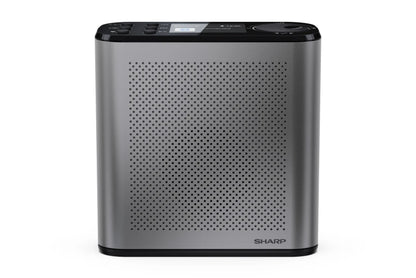 Tragbares DAB+ Digitalradio – Bluetooth Radio mit 15h Akku & BestTune