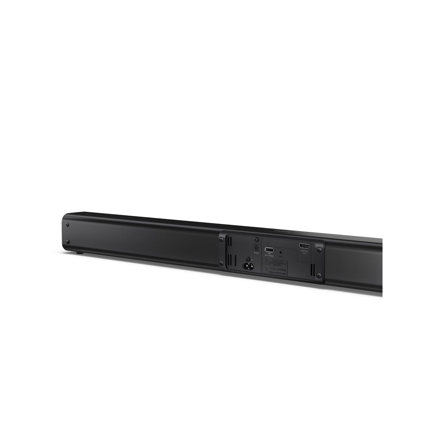 2.0 Soundbar – mit HDMI ARC/CEC, Bluetooth 5.3 & USB-Musikstreaming (150 W)