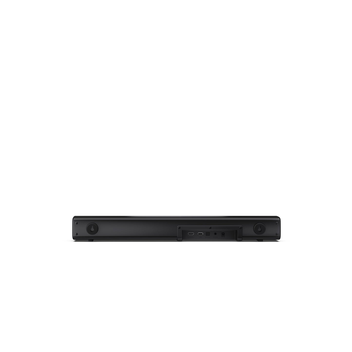 2.0 Soundbar – kompakt mit HDMI ARC/CEC, Bluetooth 5.3 & USB-Musikstreaming