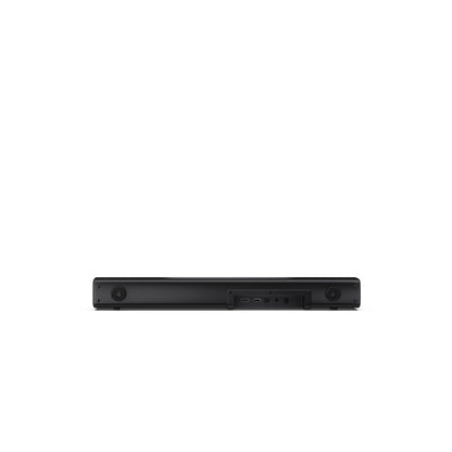 2.0 Soundbar – kompakt mit HDMI ARC/CEC, Bluetooth 5.3 & USB-Musikstreaming