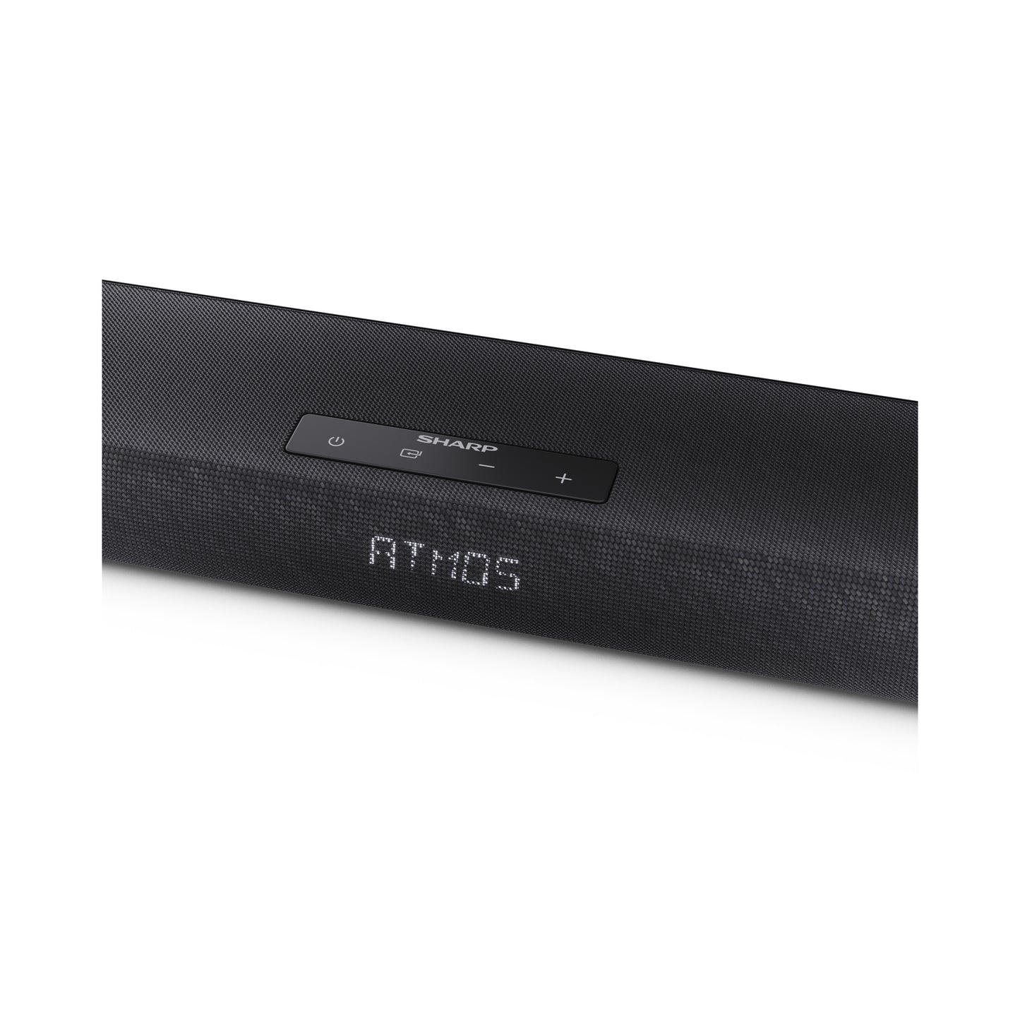 2.1 Dolby Atmos® Soundbar – ultraflach mit kabellosem Subwoofer & Bluetooth 5.3