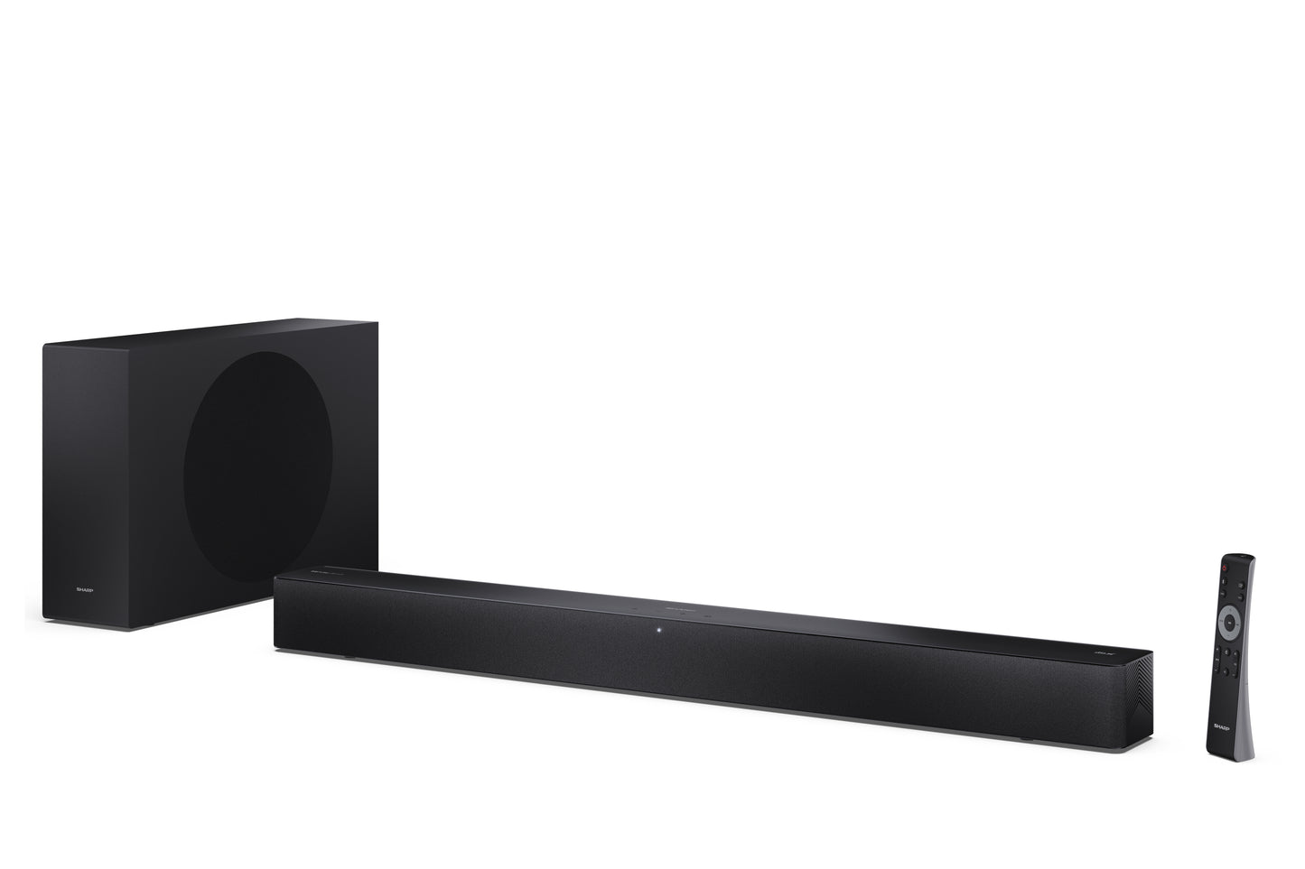 2.1 Dolby Atmos® Soundbar – mit kabellosem Subwoofer & Bluetooth 5.3 Musikstreaming