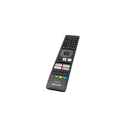 43 Zoll 4K Ultra HD QLED TiVo Smart TV – rahmenloser Fernseher mit Dolby Vision™, Dolby Atmos® & HDMI 2.1