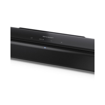 2.0 Soundbar – mit HDMI ARC/CEC, Bluetooth 5.3 & USB-Musikstreaming (150 W)