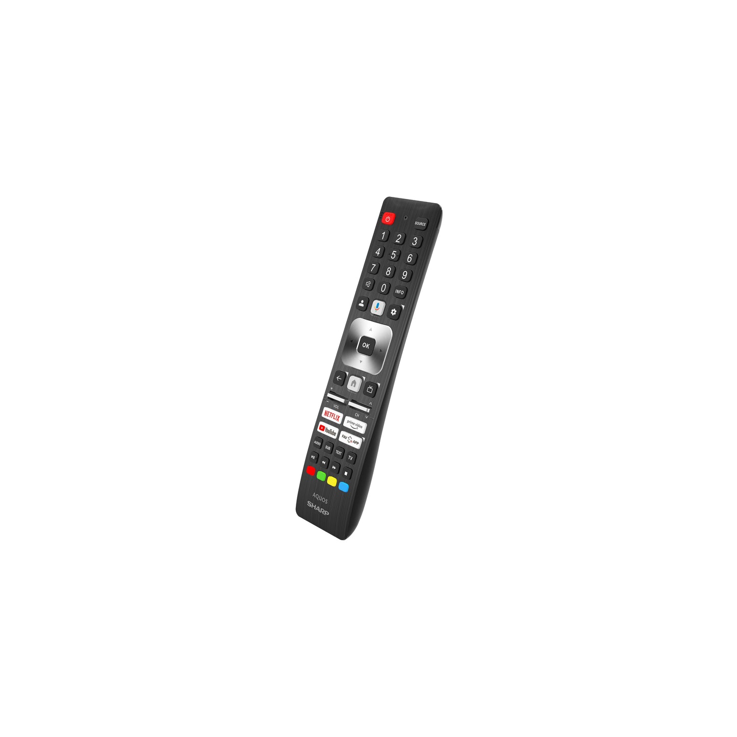 50 Zoll 4K Ultra HD QLED Google TV – Smart Fernseher mit Dolby Vision IQ™, Dolby Atmos® & 144 Hz