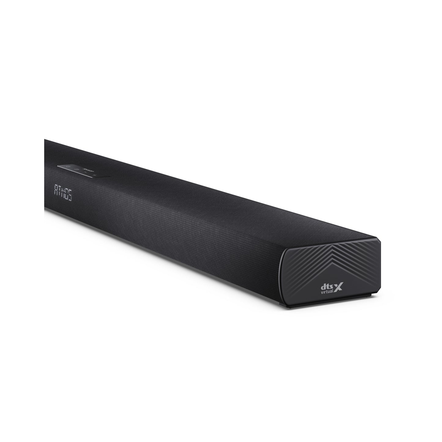 2.1 Dolby Atmos® Soundbar – ultraflach mit kabellosem Subwoofer & Bluetooth 5.3