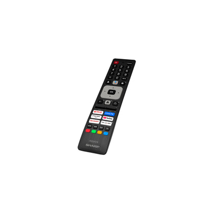 55 Zoll 4K Ultra HD Google TV – QLED Fernseher mit Dolby Vision™ & Dolby Atmos®