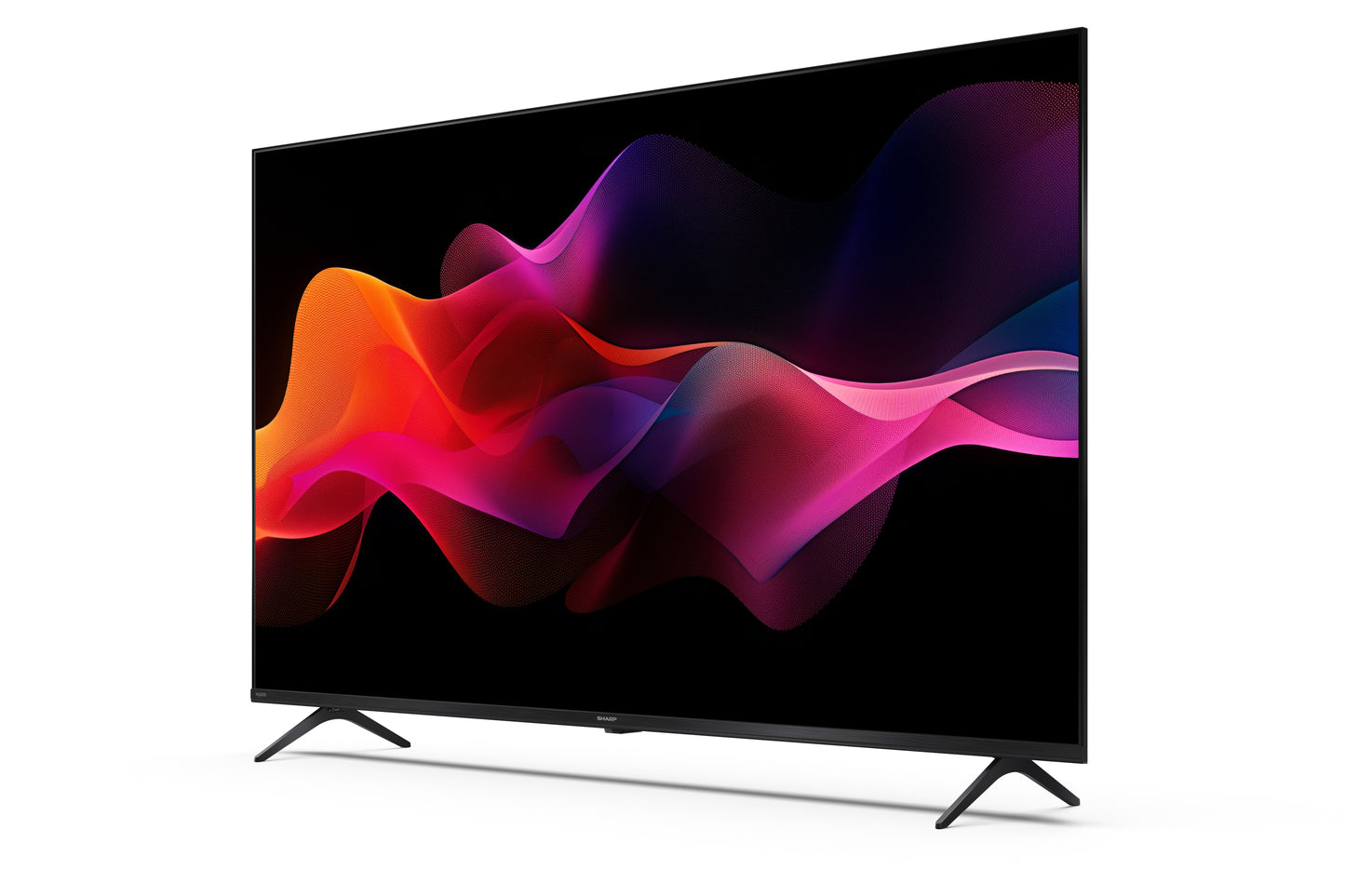 50 Zoll 4K Ultra HD QLED TiVo Smart TV – rahmenloser Fernseher mit Dolby Vision™, Dolby Atmos® & HDMI 2.1