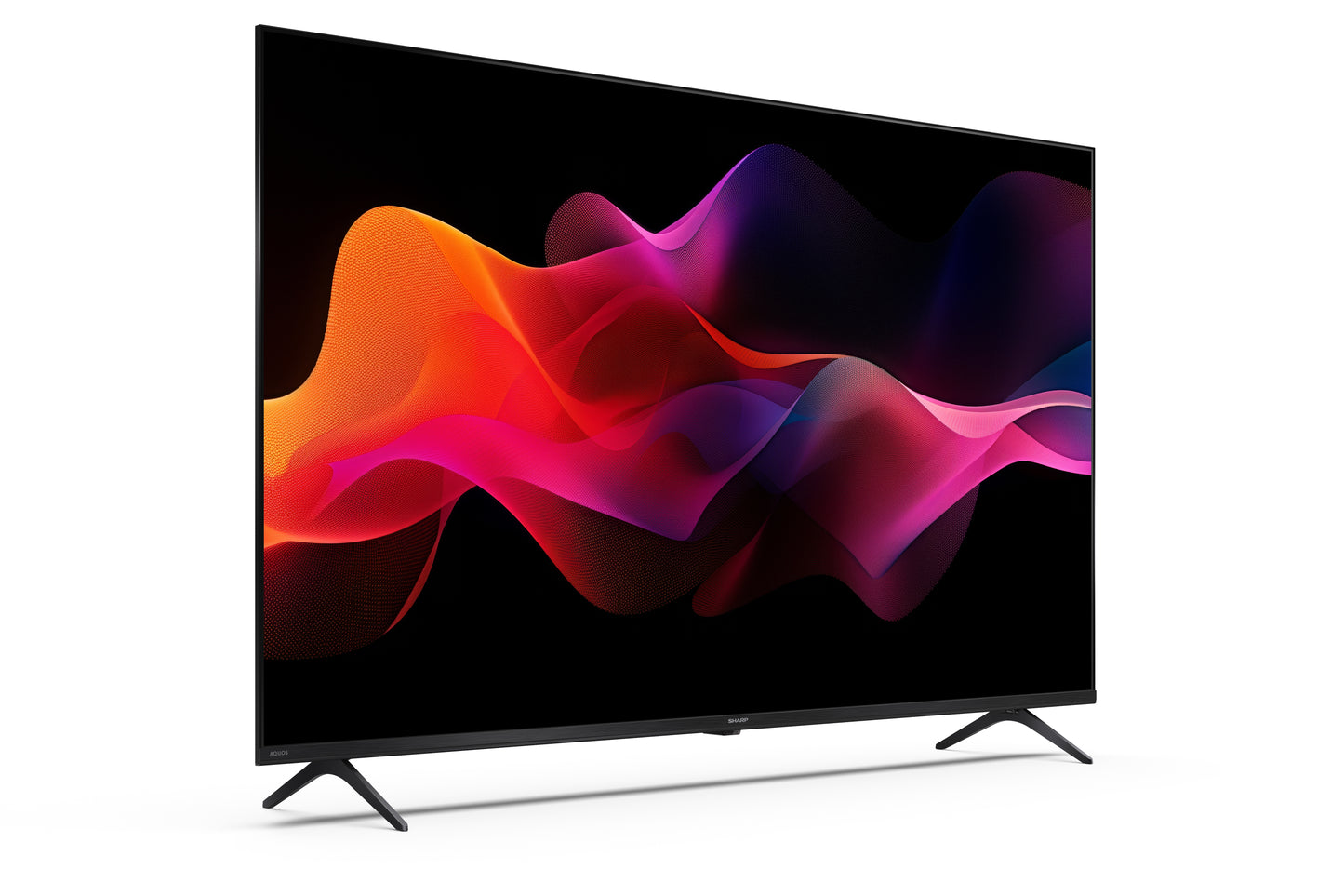 55 Zoll 4K Ultra HD QLED TiVo Smart TV – rahmenloser Fernseher mit Dolby Vision™, Dolby Atmos® & HDMI 2.1