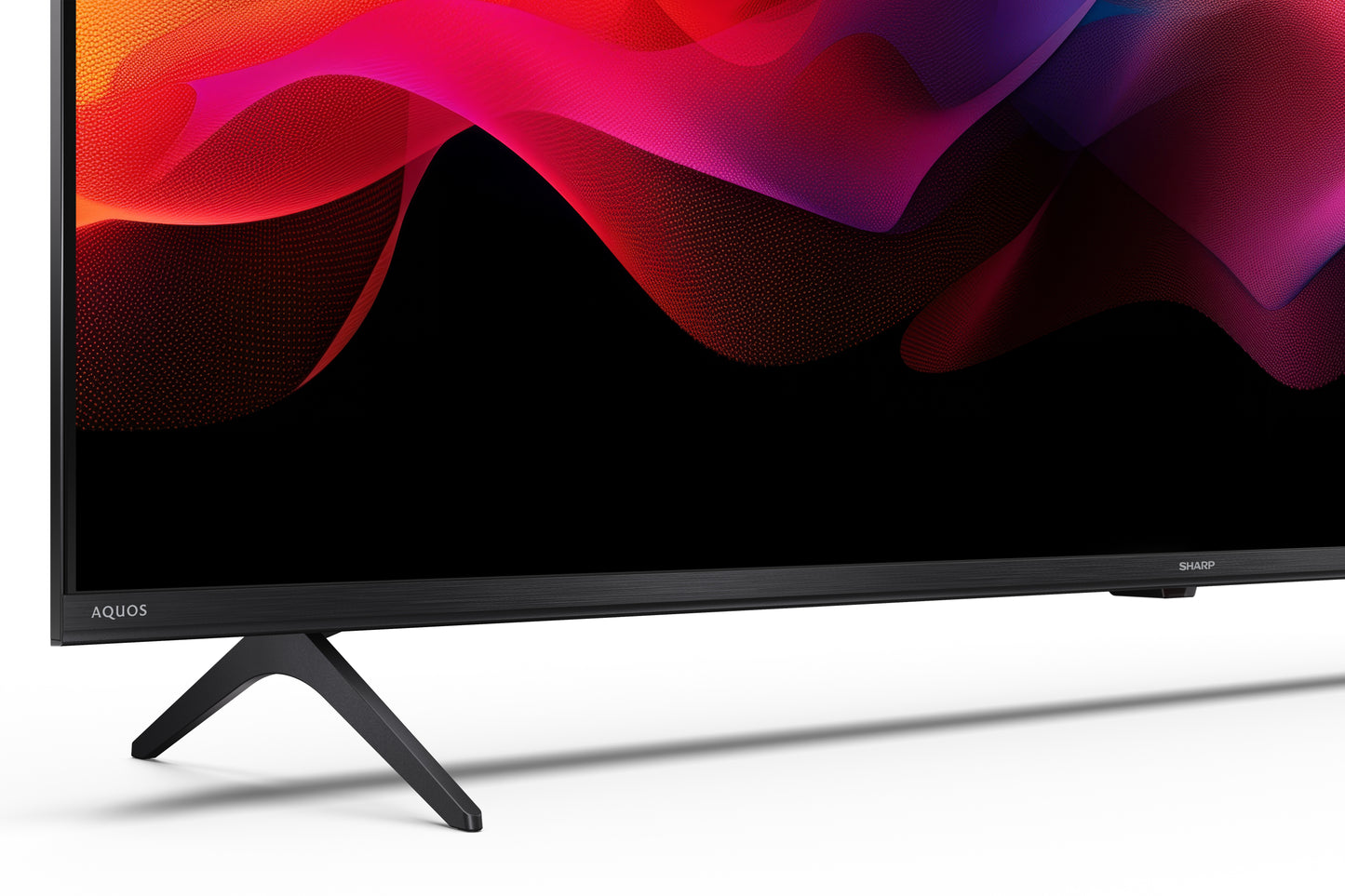 50 Zoll 4K Ultra HD QLED TiVo Smart TV – rahmenloser Fernseher mit Dolby Vision™, Dolby Atmos® & HDMI 2.1