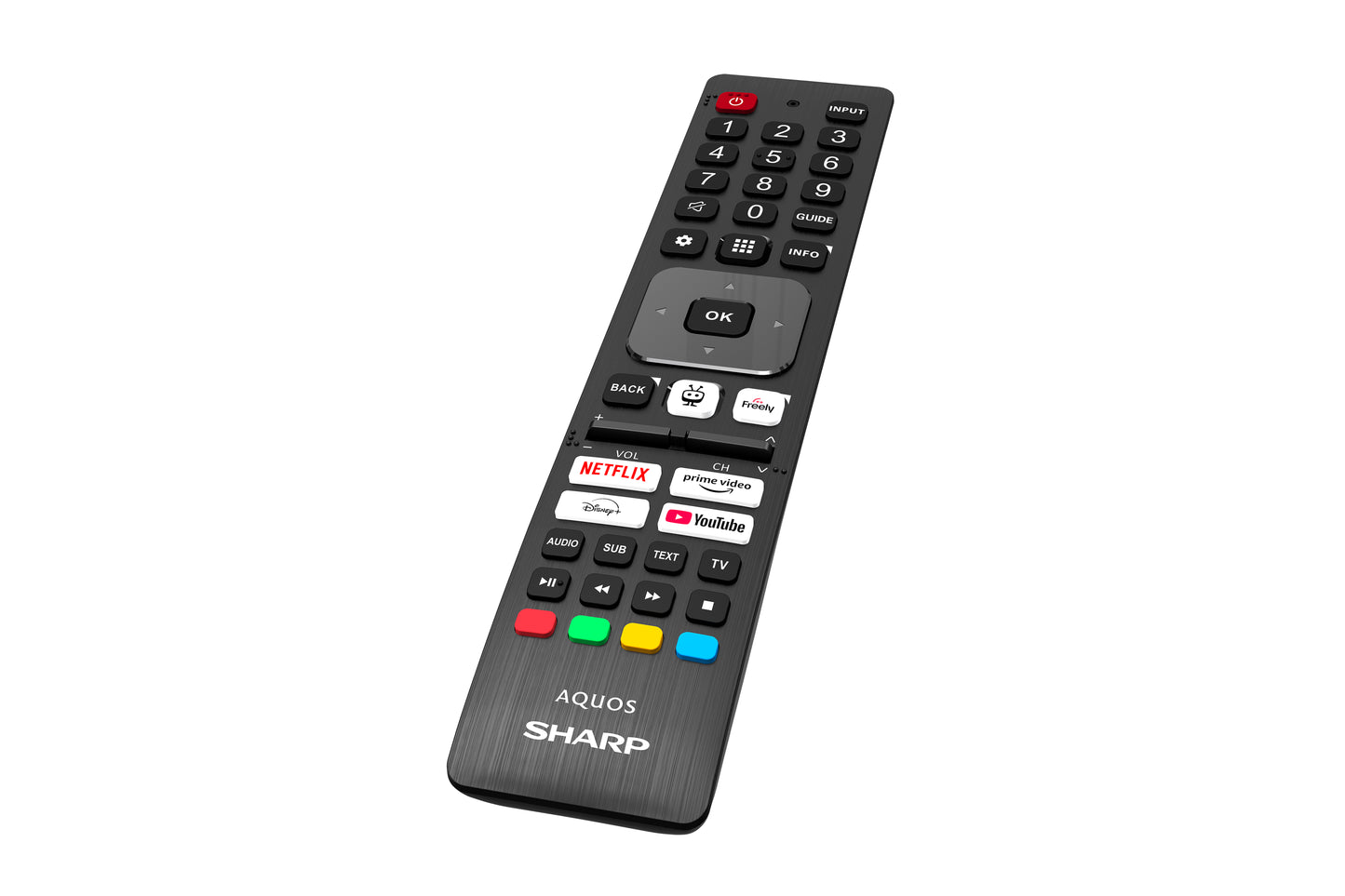 43 Zoll 4K Ultra HD QLED TiVo Smart TV – rahmenloser Fernseher mit Dolby Vision™, Dolby Atmos® & HDMI 2.1