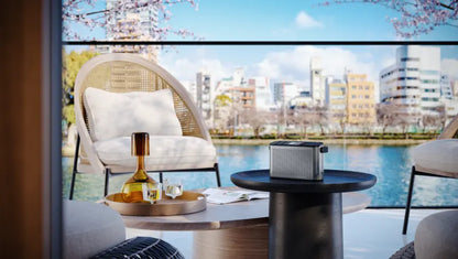 Tragbares DAB+ Stereo Digitalradio – Bluetooth Radio mit Akku & BestTune