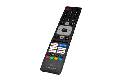 40 Zoll Full HD Google TV – Smart Fernseher mit HDR10, Bluetooth & Google Assistant