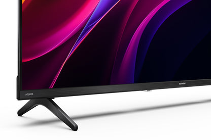 40 Zoll Full HD TiVo Smart TV – rahmenloser LED-Fernseher mit HDR10, AV1 & WLAN