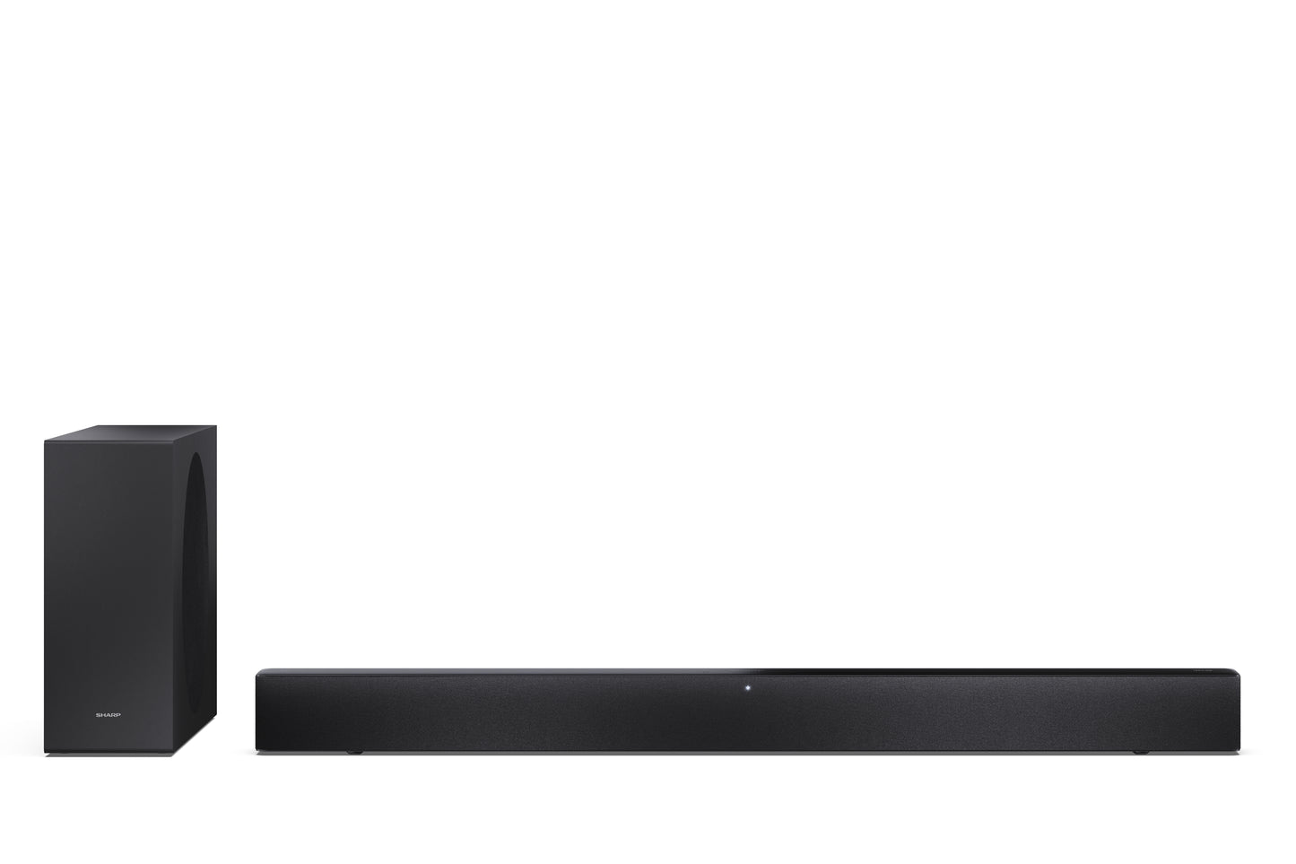2.1 Dolby Atmos® Soundbar – mit kabellosem Subwoofer & Bluetooth 5.3 Musikstreaming