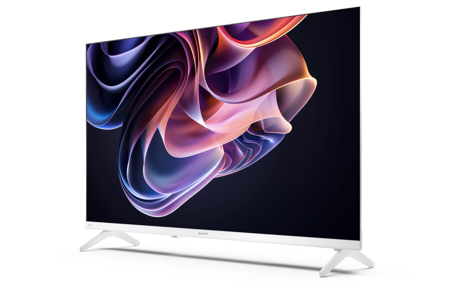 32 Zoll HD Google TV – Smart Fernseher mit HDR10, Bluetooth & Google Assistant