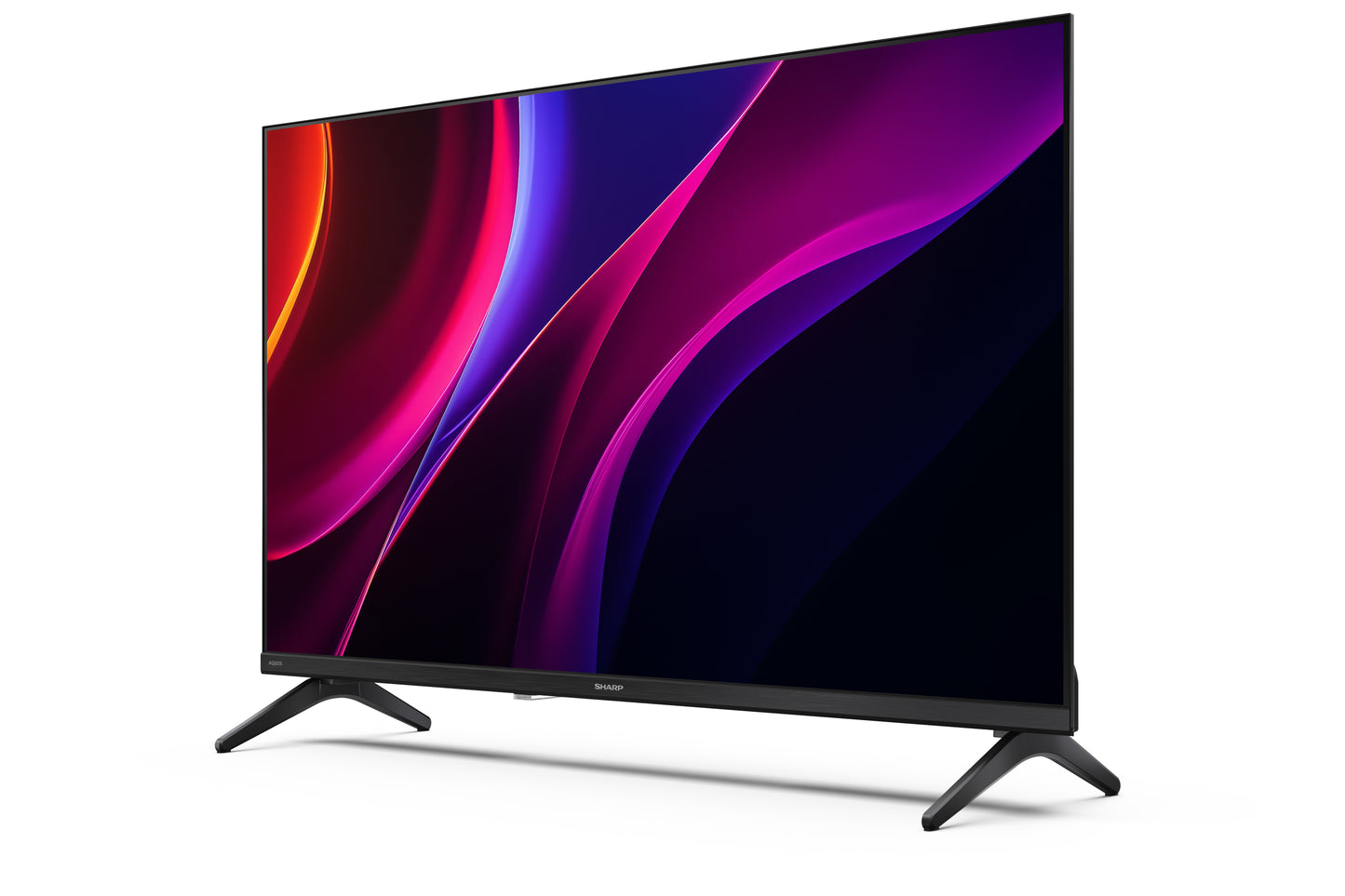 32 Zoll HD TiVo Smart TV – rahmenloser LED-Fernseher mit HDR10, AV1 & WLAN