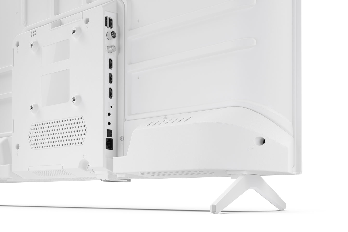 32 Zoll HD Google TV – Smart Fernseher mit HDR10, Bluetooth & Google Assistant