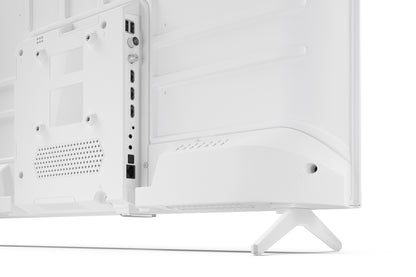 32 Zoll HD Google TV – Smart Fernseher mit HDR10, Bluetooth & Google Assistant