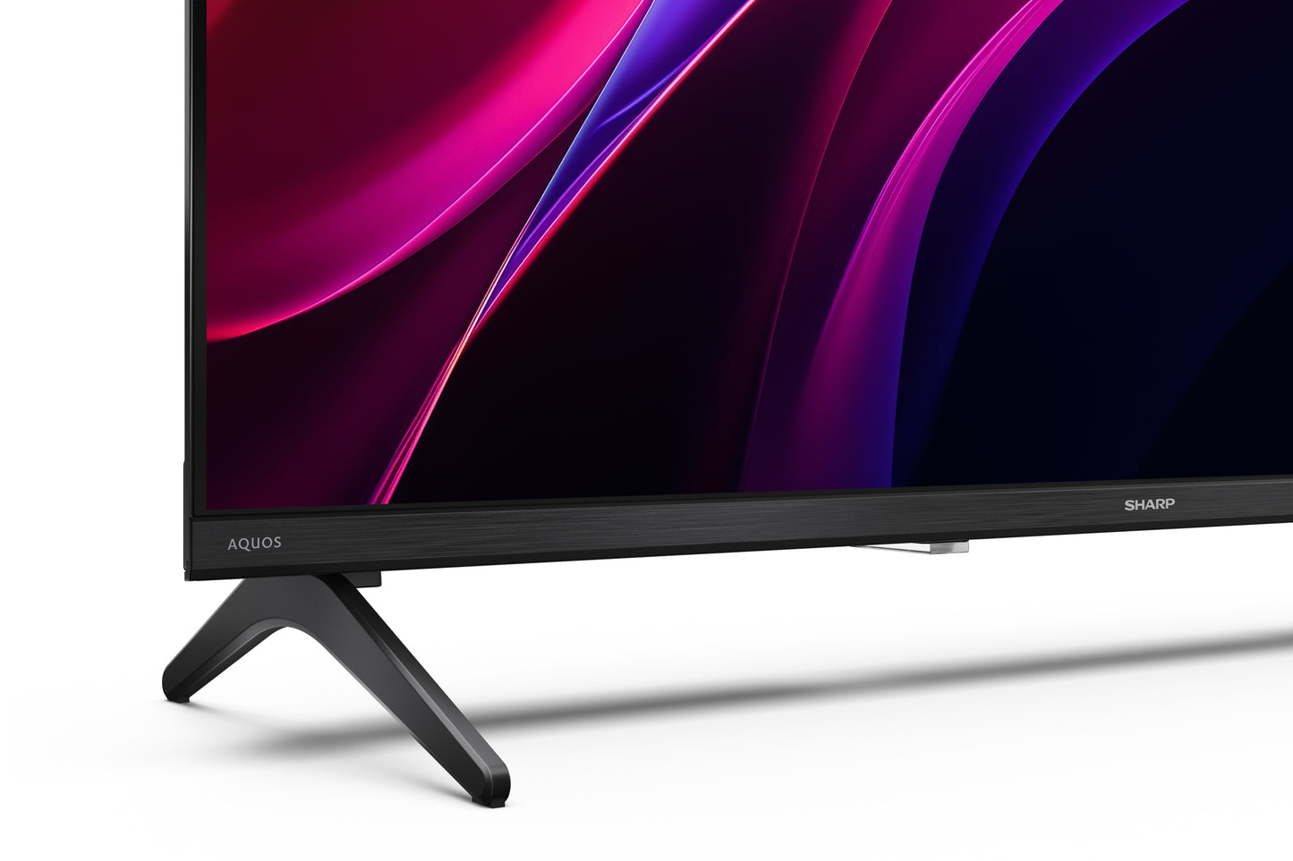 32 Zoll HD TiVo Smart TV – rahmenloser LED-Fernseher mit HDR10, AV1 & WLAN