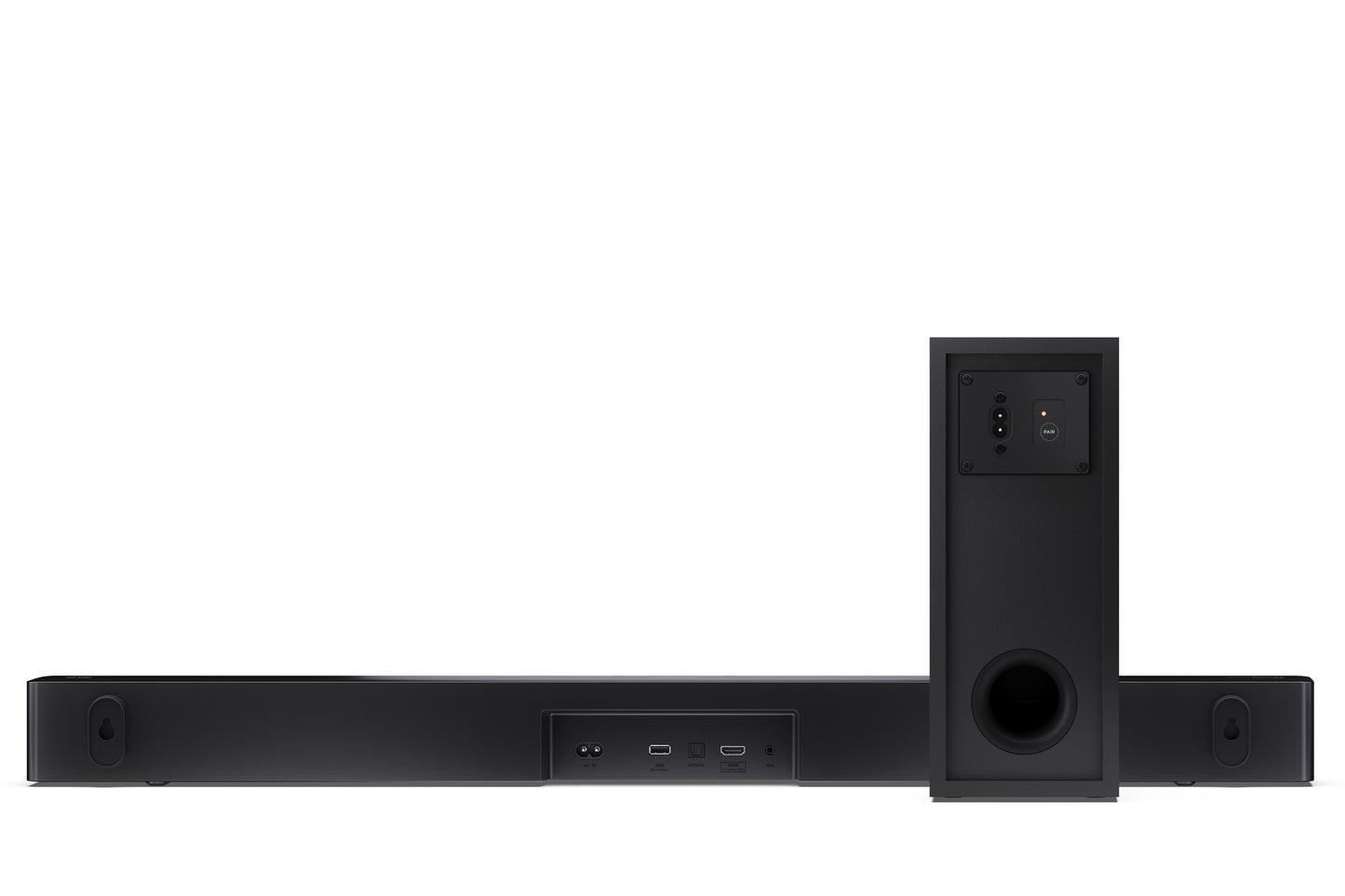 2.1 Dolby Atmos® Soundbar – mit kabellosem Subwoofer & Bluetooth 5.3 Musikstreaming