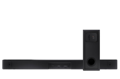 2.1 Dolby Atmos® Soundbar – mit kabellosem Subwoofer & Bluetooth 5.3 Musikstreaming