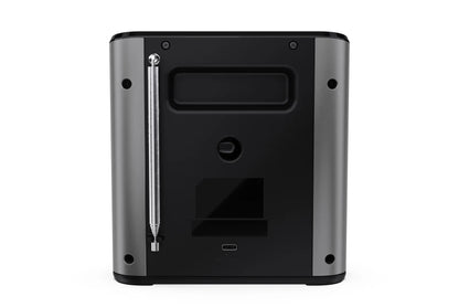 Tragbares DAB+ Digitalradio – Bluetooth Radio mit 15h Akku & BestTune