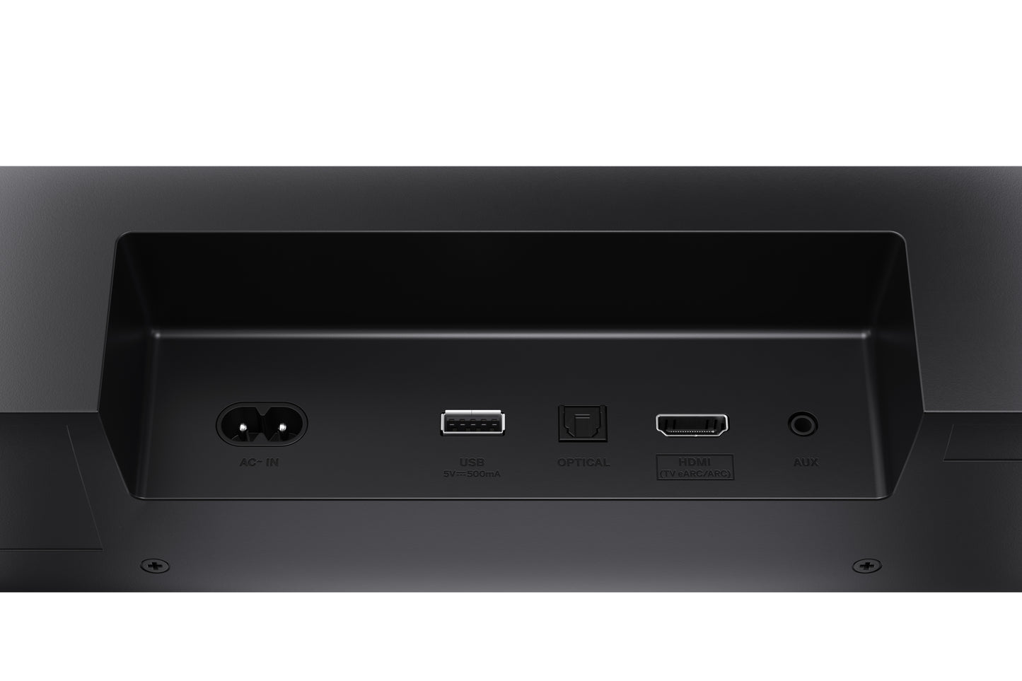 2.1 Dolby Atmos® Soundbar – mit kabellosem Subwoofer & Bluetooth 5.3 Musikstreaming