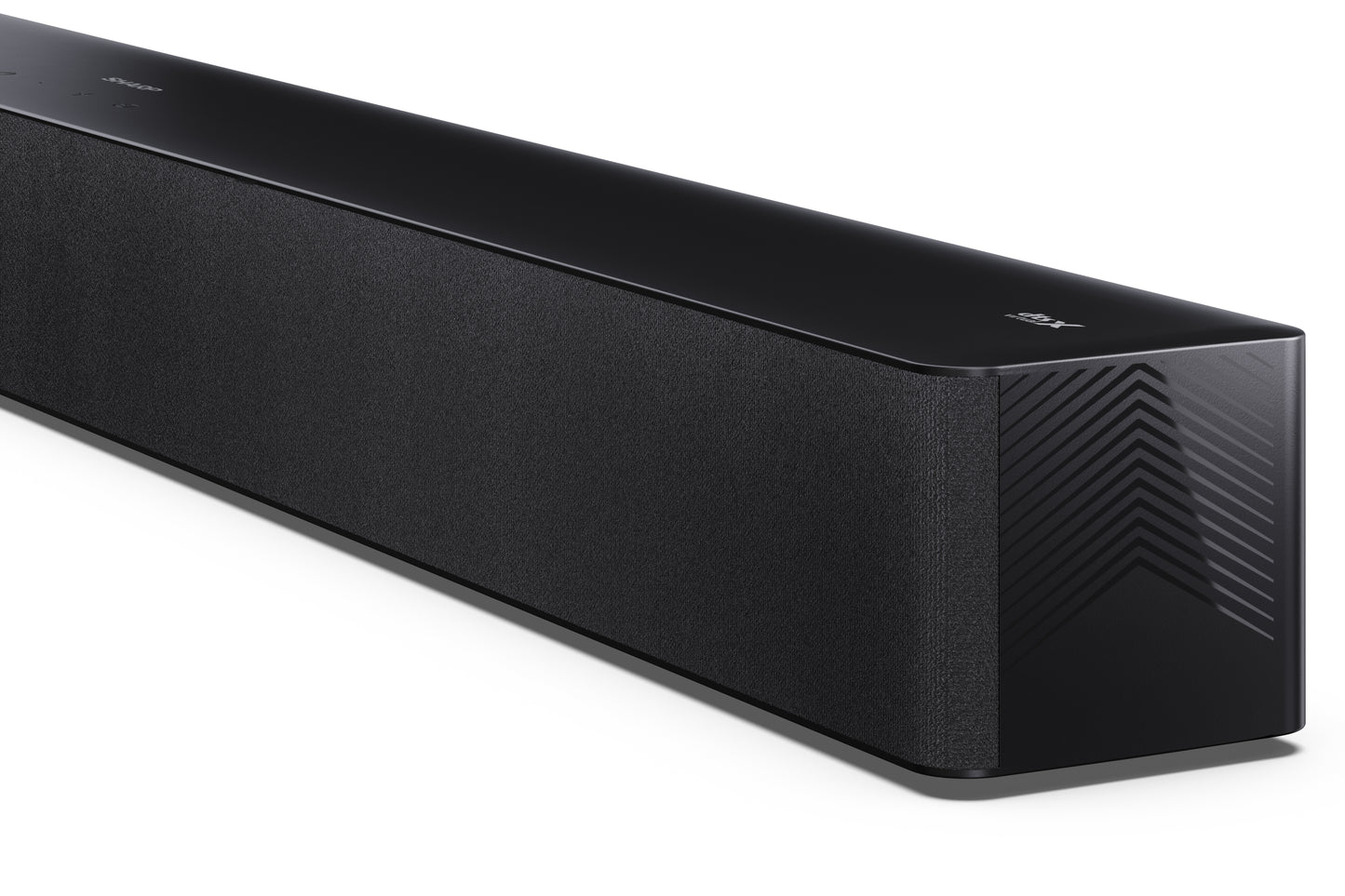 2.1 Dolby Atmos® Soundbar – mit kabellosem Subwoofer & Bluetooth 5.3 Musikstreaming